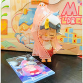 MIMI Children's Dairy Series Secret Sheet Ghost MIMI(1/240)